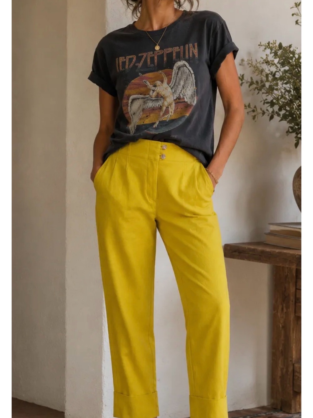 Anthropologie Maeve Pants